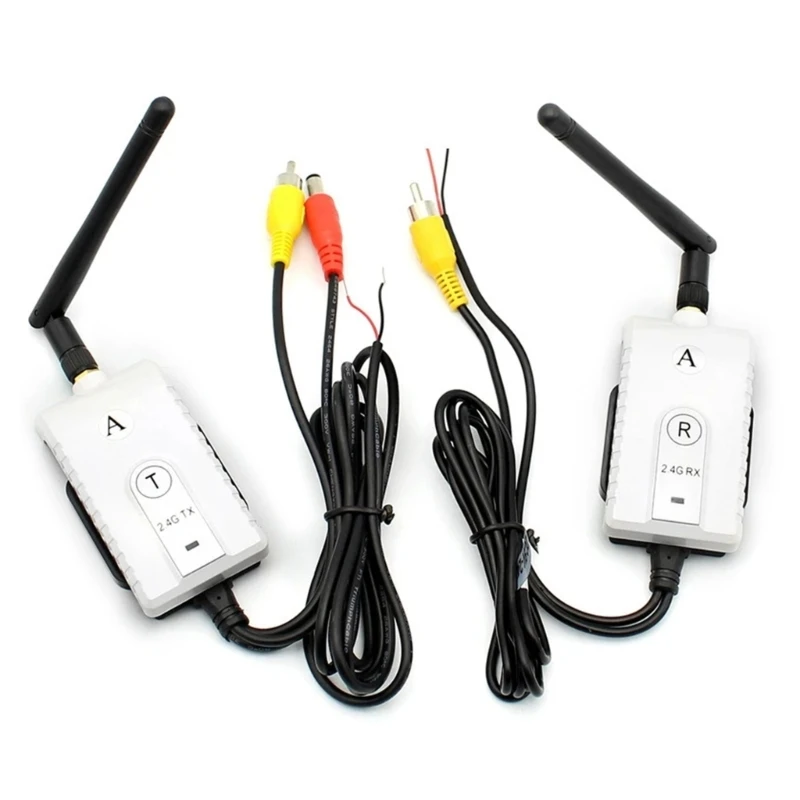 2025 New Waterproof Night View Wireless Transmitter Parking Aid Transmitter Receiver