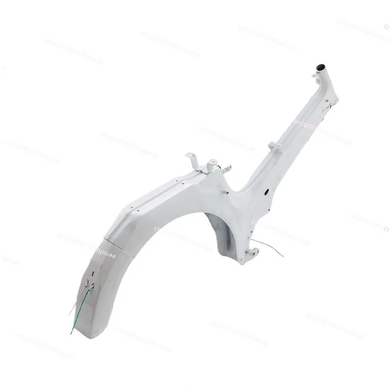 Motorcycle Universal Frame Anti-drop and Anti-collision Bumper Frame Safety Bar Accessories Locomotive Support Frame