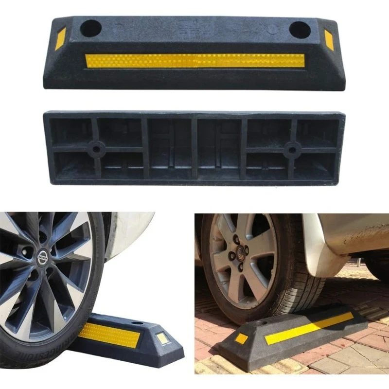 butee-de-roue-de-voiture-pour-garage-guide-de-stationnement-en-caoutchouc-durable-avec-bandes-jaunes-compatible-avec-tous-les-modeles-resistante-a-l'usure