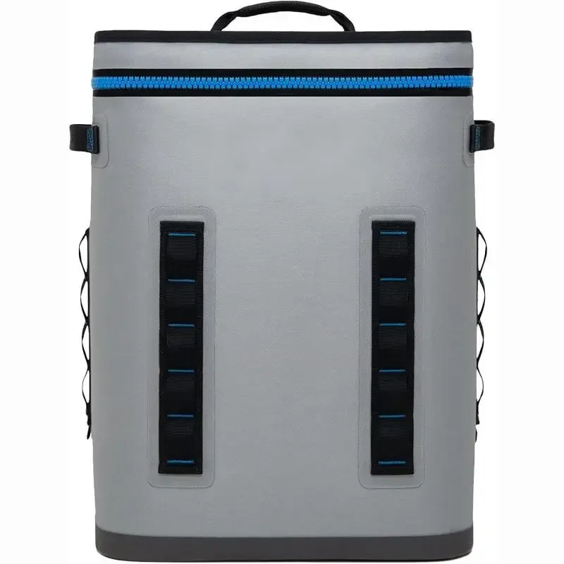 

Outdoor Camping Picnic Fishing Cart Frozen Food Large Waterproof Portable Insulated Backpack Ice Pack Ice Pack Refrigerator
