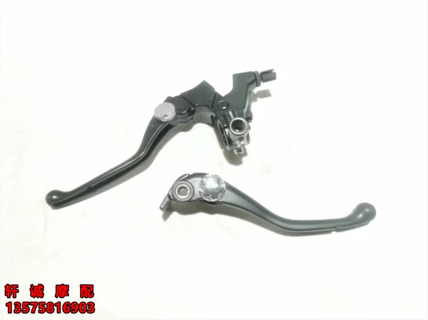 

For Qjmotor Srk 700 Accessories Qj Motor Srk700 Handle Clutch Switch Mirror Holder Front Hydraulic Brake Right Handle