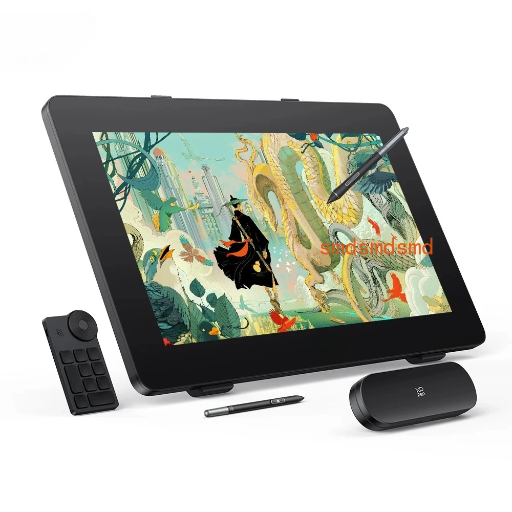 165Hz Artist Pro 24 (Gen 2) Ultraspeed Drawing Display 2.5K 23.8 Inch Graphics Tablet Monitor 16K Level X3 Pro 99% sRGB