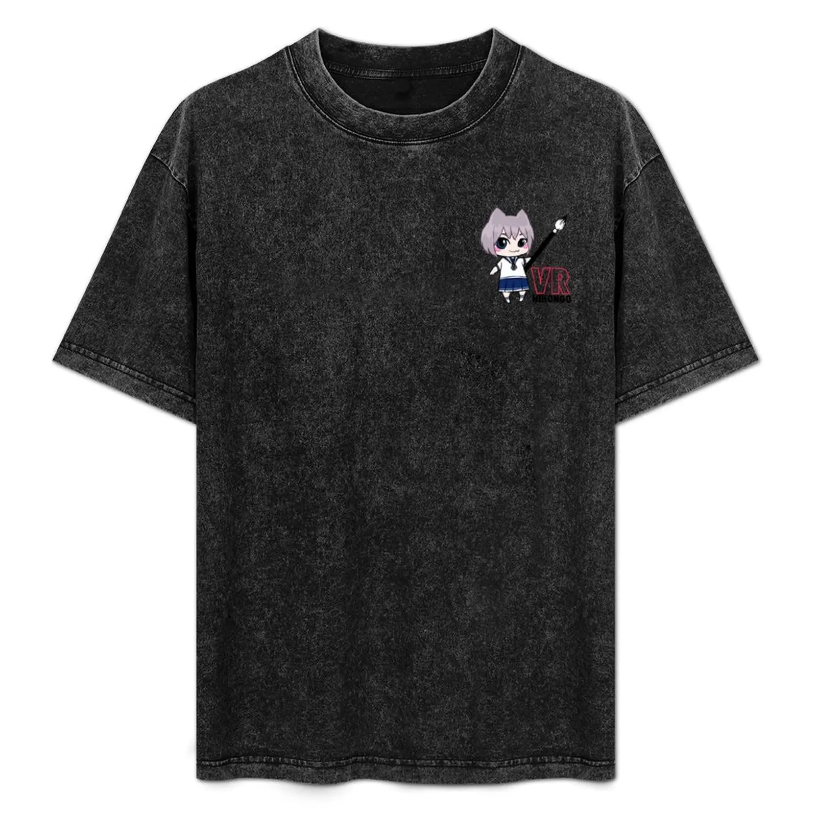 

VR Nihongo Fan Club T-Shirt Dry Fit Running Short Sleeve Top