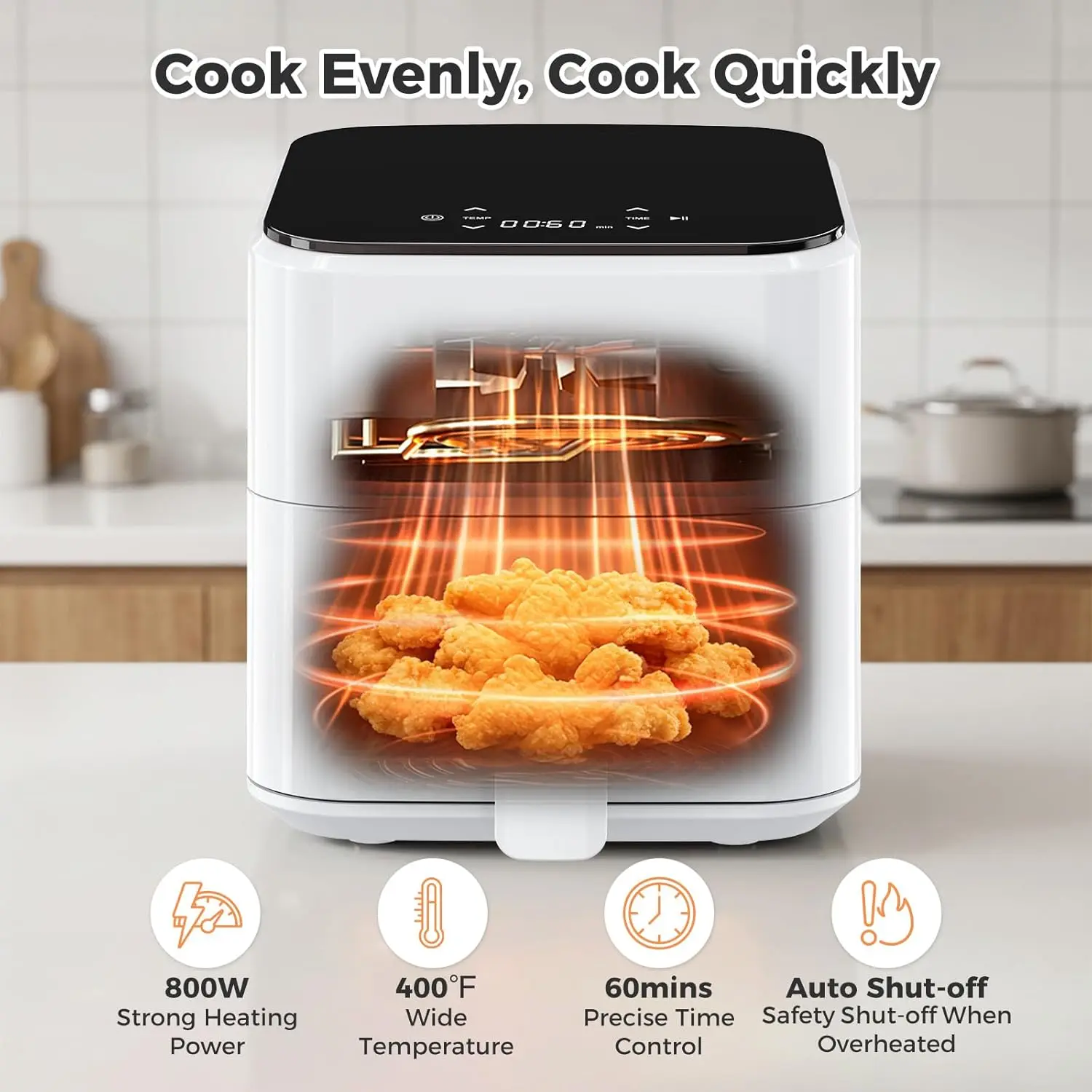 Thumbnail 3 - #25 Best Air Fryers to Buy In 2026