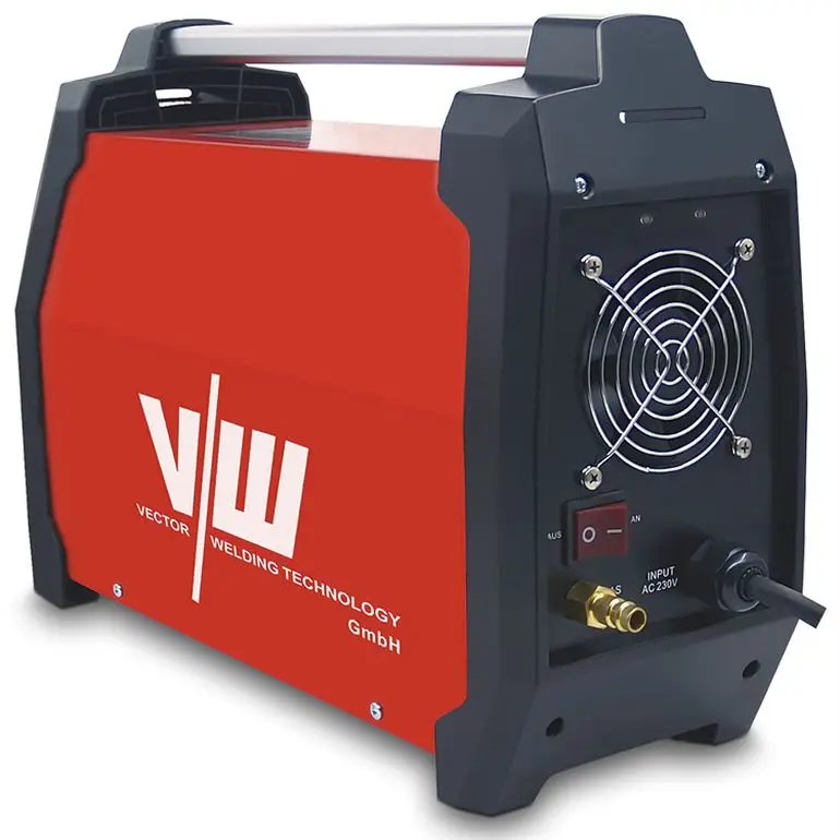 

New Product Customization Quality Assure No Gas Mma Mig Welder Flux Welding Plant 200A Aluminum TIG Welder