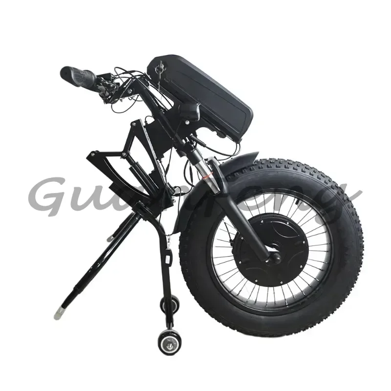 Adjustable Attachment light electric drive  handbike for The Disabled