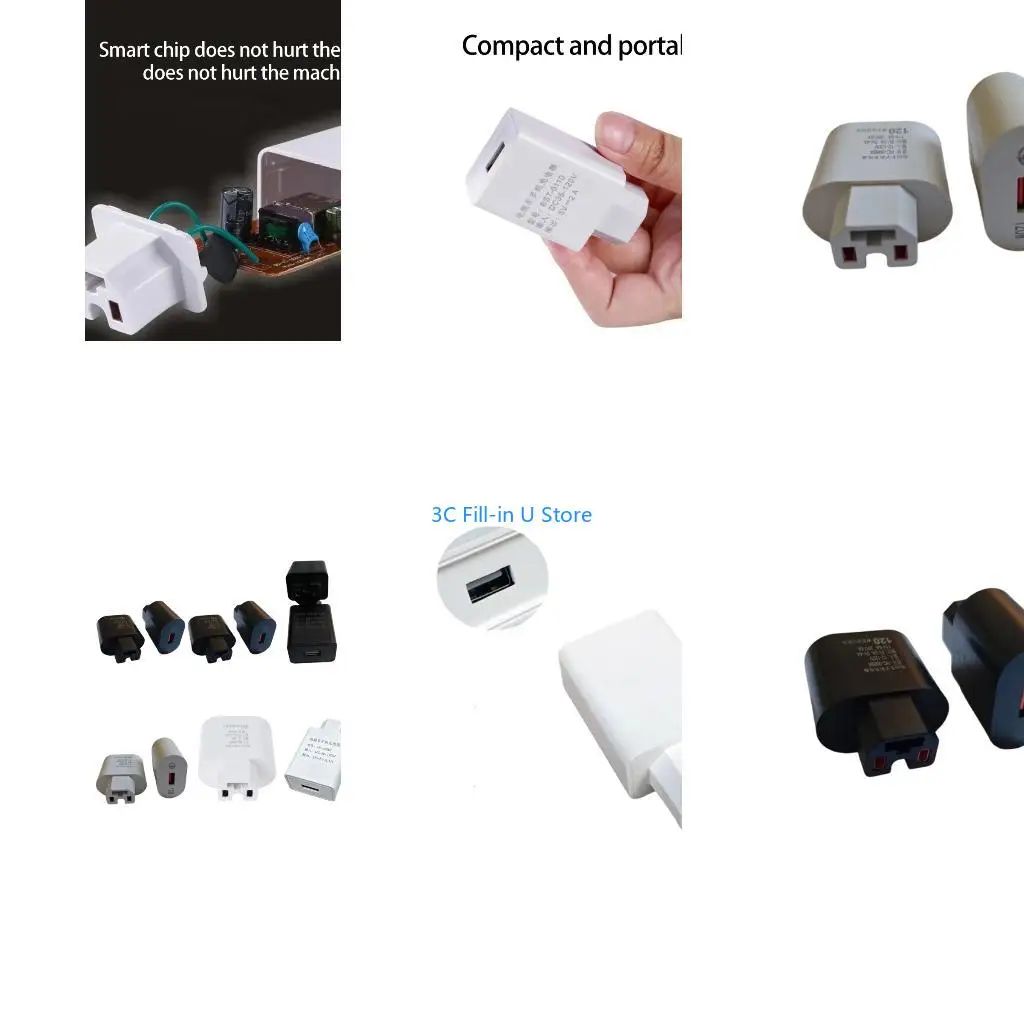 G8TA Electric Vehicle Phone Charging Adapter with Universal Compatibility for Battery Systems and Heat Resistant Housing