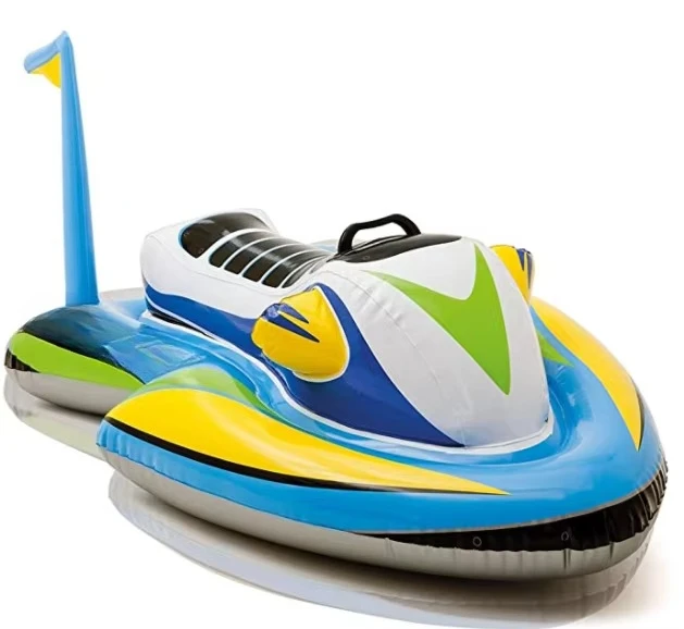 Inflatable Pvc Wave… - image