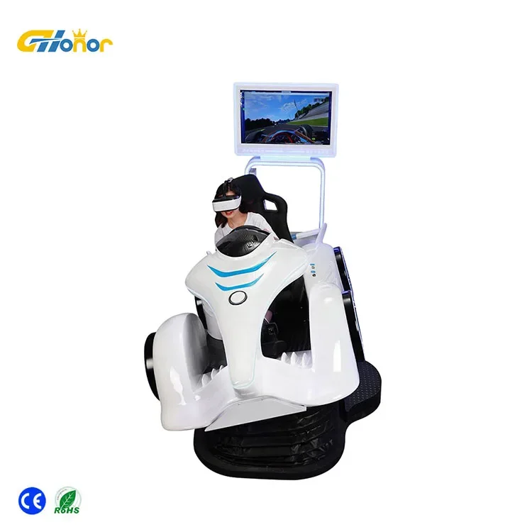 Factory best-selling sports simulator VR racing game simulator for sale