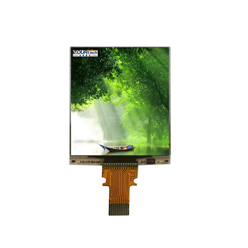 New 1.26 Inch LS013B7DH01 LCD 144 * 168 Mono SPI 14 Pin Display Electronics