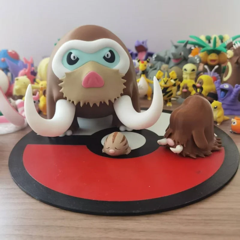 anime-mamoswine-piloswine-twub-figura-de-acao-proporcao-mundo-1-20-diy-impressao-3d-personagem-dos-desenhos-animados-desktop-estatua-presente-brinquedo