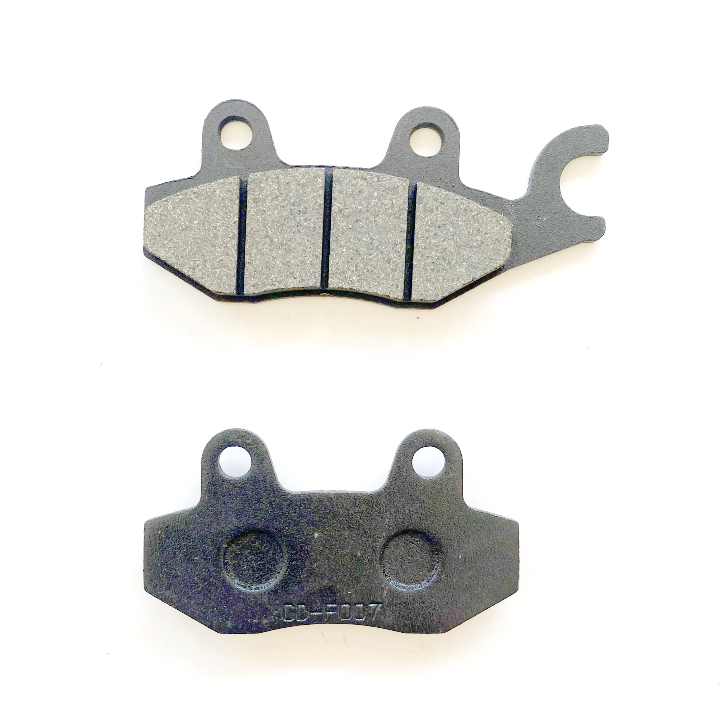 Front Rear Brake Pad Kit for Stels ATV 500 K/GT Kazuma Jaguar J500 C500-8301720-1 C500-8301720-2 C500-8301730-1