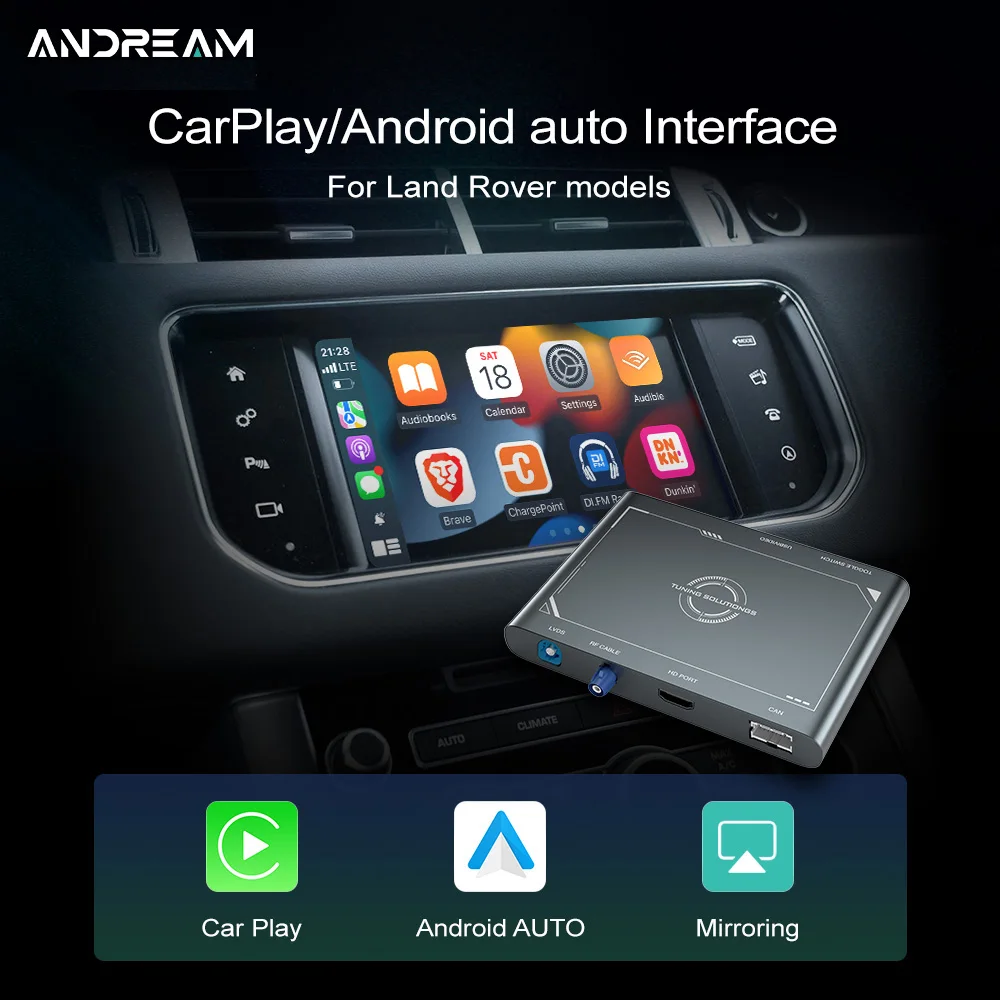 Andream Wireless Ca… - image