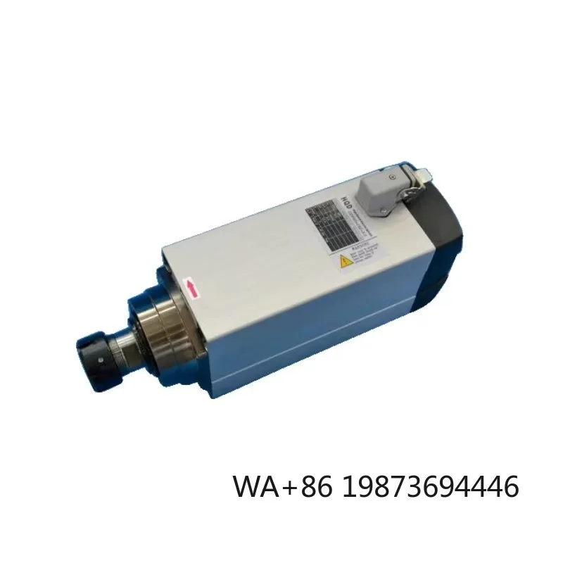 

0.8KW ER11 Air Cooling Spindle Motor 24000rpm 220V