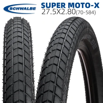 27.5X2.80 70-584 SCHWALBE super moto-x bike tire bicycle tire super MOTO E-BIKE fat tire