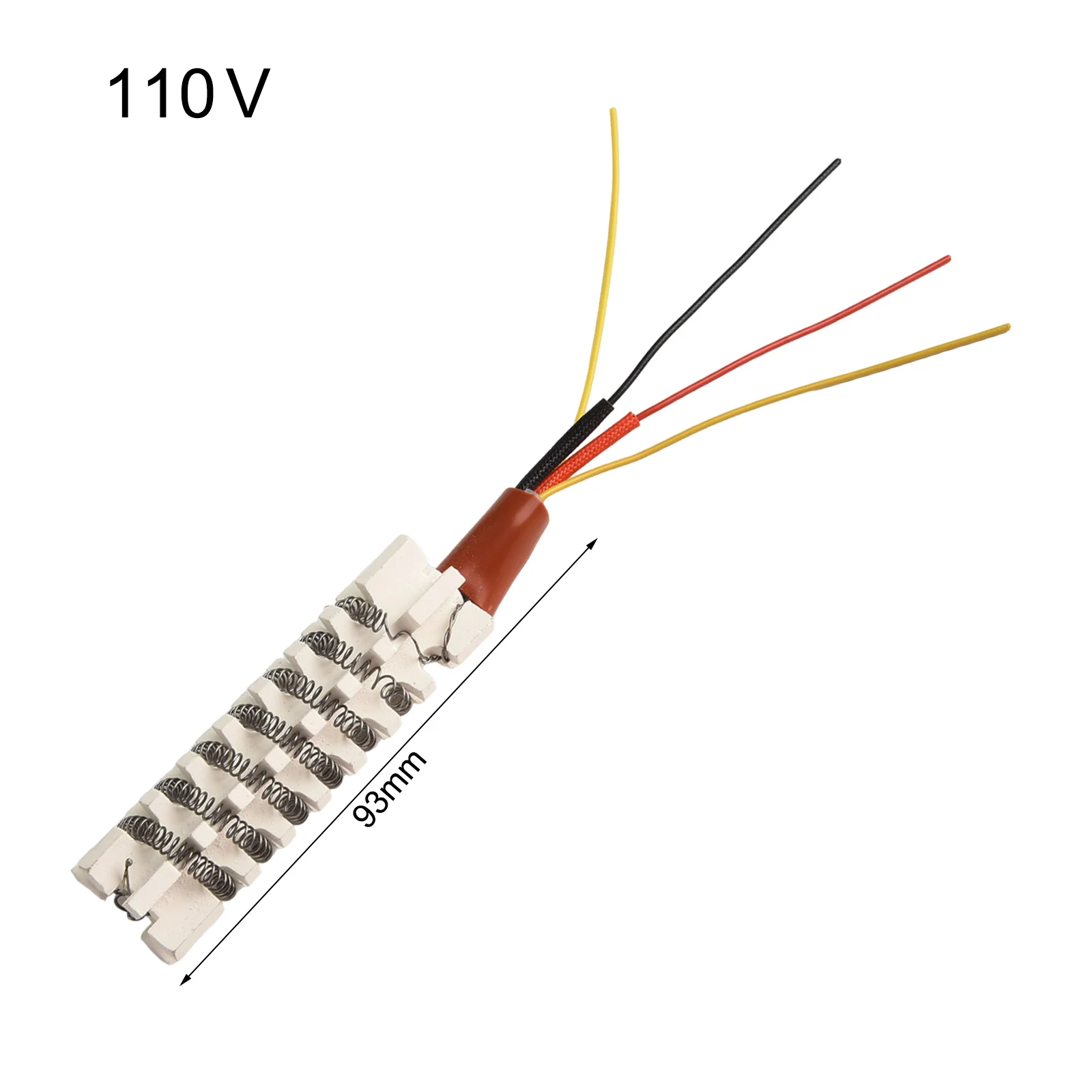 New Heating Element Ceramic Heating Core 1pcs 220V Or 110V High Quality Materials Sturdy Rework Soldering Repair 852D
