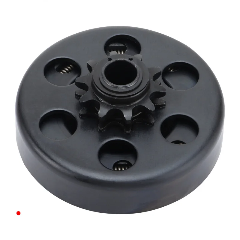 

Motorcycle Accessories Clutch Assembly Replacement #40/41/420Sprocket5/8“Axis and10Tooth Centrifugal