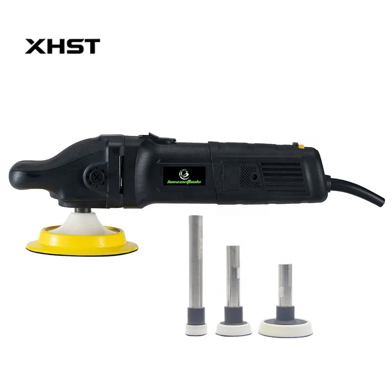 

Hot Selling Professional Mini Car Polisher 900W Portable Auto Car Polisher For Car Detailing