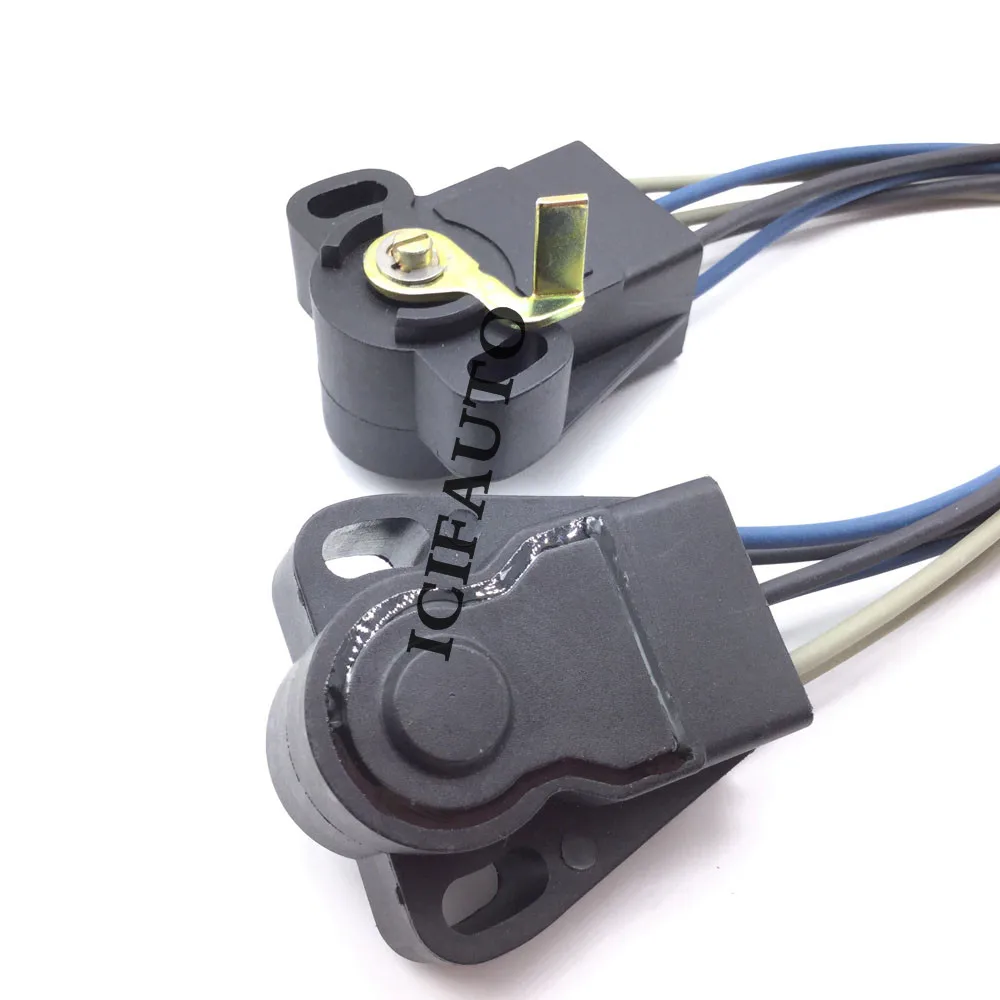 Throttle Position Sensor TPS For Jeep Cherokee Comanche Wagoneer 33004650 33003390 8933004650 TPS309 20504685 3171530 33004648