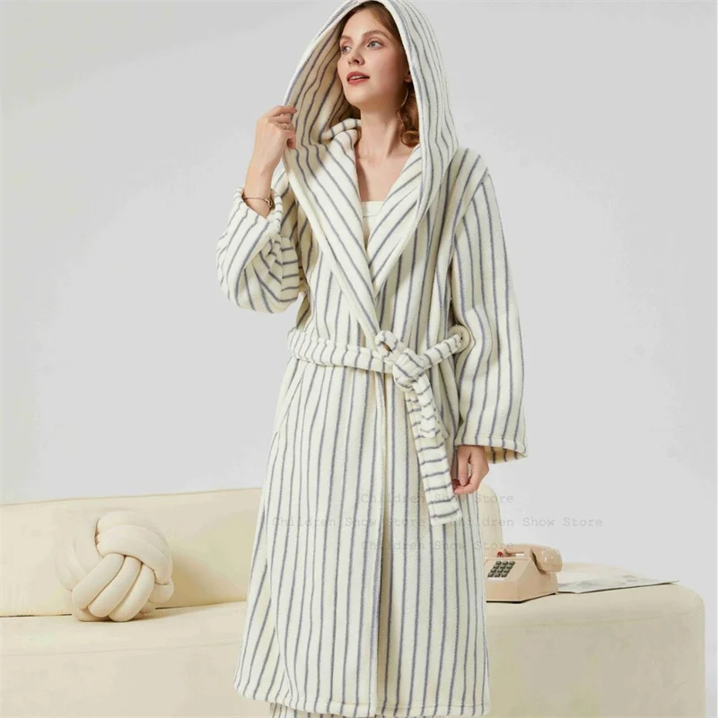 bata-de-lana-coral-a-rayas-gruesas-traje-de-pantalones-pijama-de-2-uds-vestido-tipo-kimono-para-mujer-ropa-para-el-hogar-de-otono-invierno-ropa-de-dormir-con-capucha-prendas-de-vestir