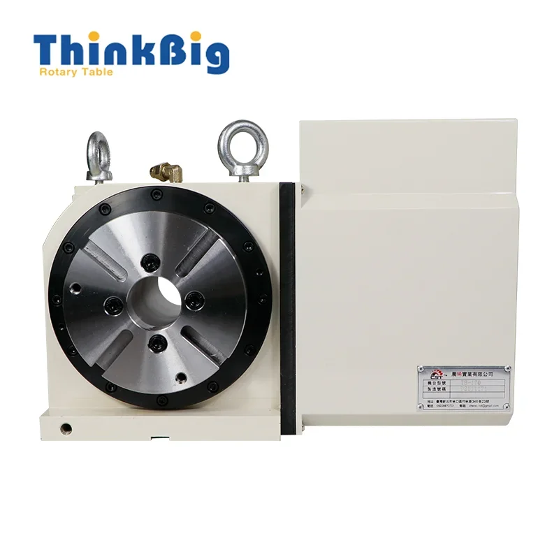 

High Quality TB-170 4th Axis Vertical and horizontal CNC Rotary Table Machine Tool Center Hot Sell Parts