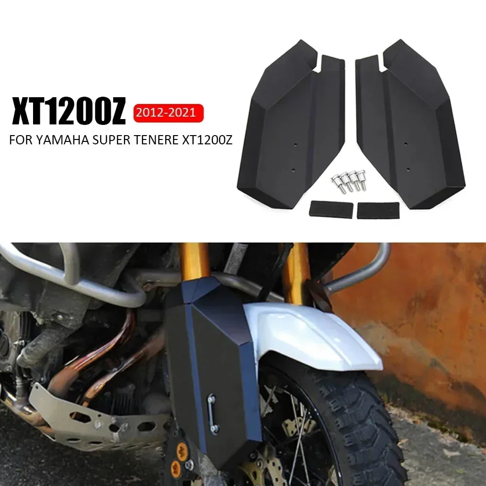 Motorfiets Voorvorkbeschermers Bescherming Voor Yamaha Super Tenere Xt1200z Xt 1200 Z 2010-2021 2020 2019 2018 2017 Super Tenere Es