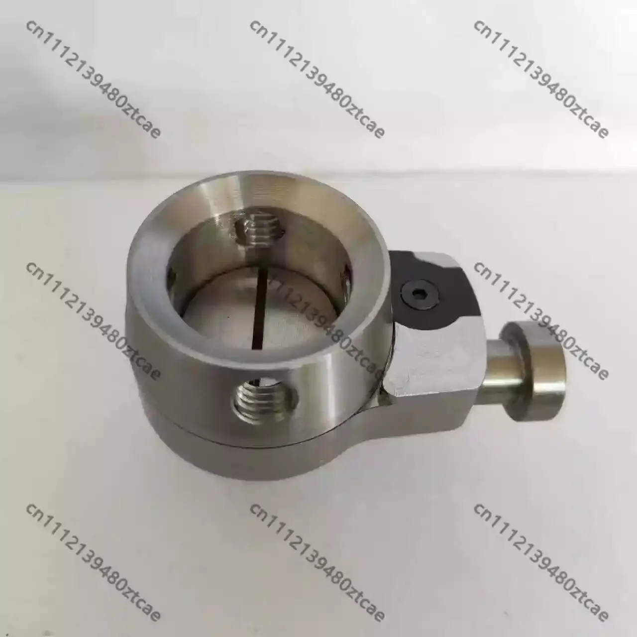 Adjustable Rotating Adapter Locking Fitting, Rotary Positioning Hardware Part for Mechanical Cavity Assembly