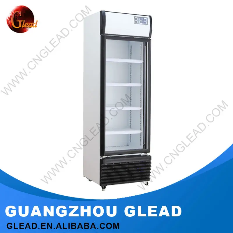 2019 Hot Sale Automatic refrigerated showcase sliding door