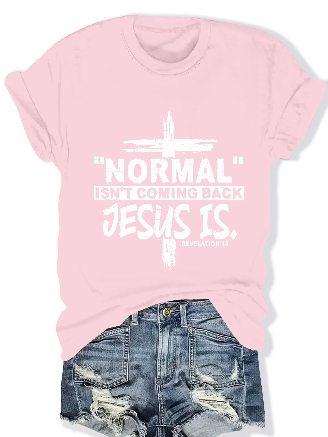 

Модная женская футболка с круглым вырезом и коротким рукавом, с принтом в виде букв, повседневный удобный женский топ