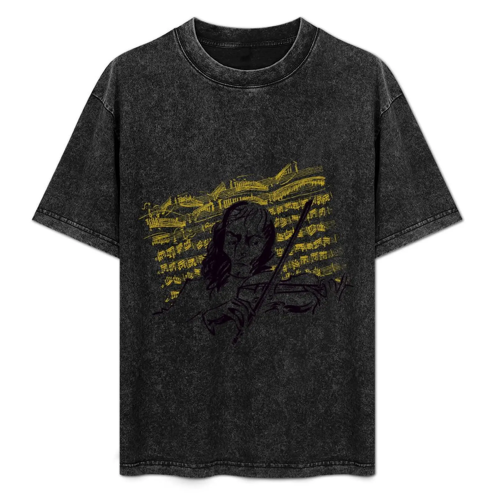 Paganini (v.2) T-Shirt Comfort Stretch Tee Shirt