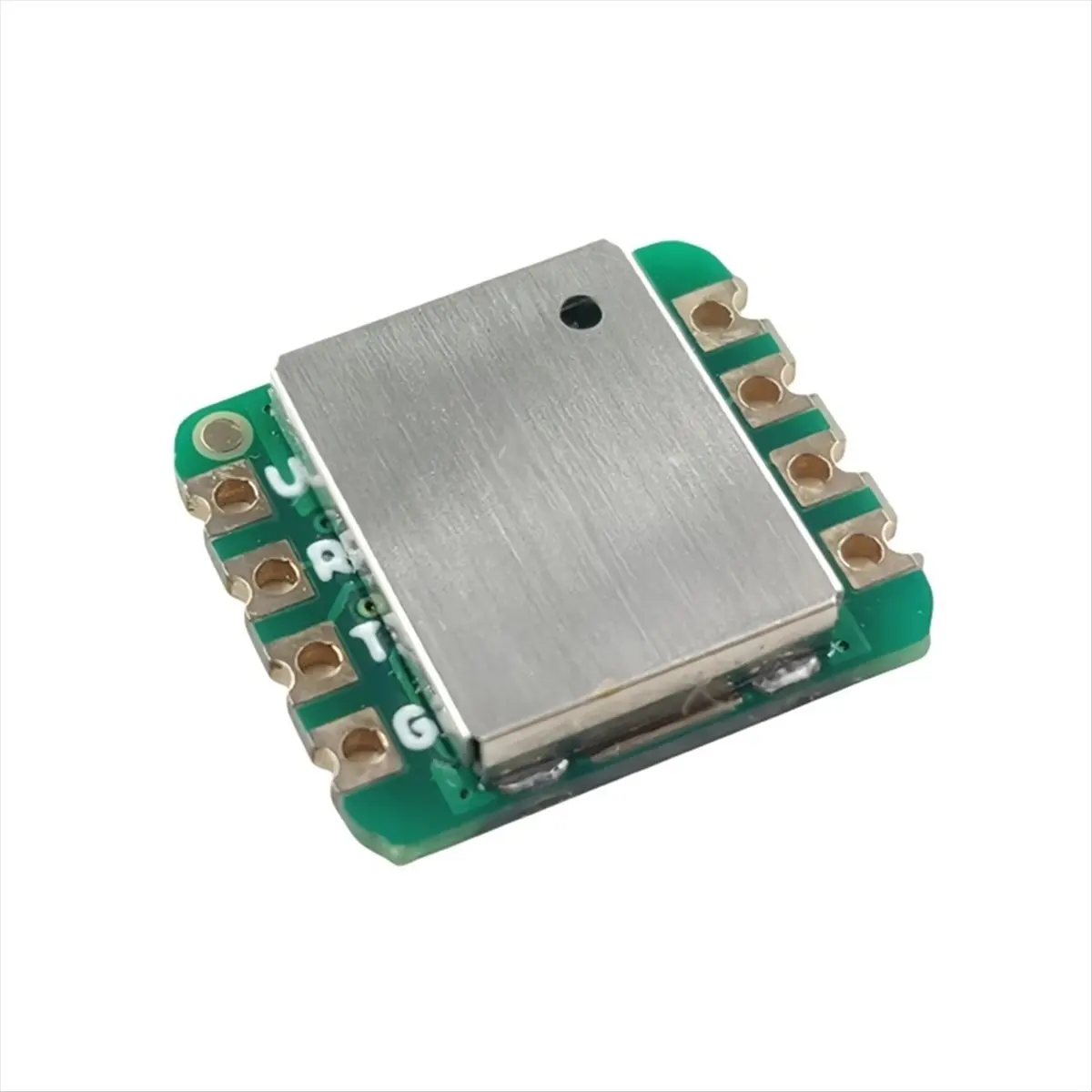 ☶❈＊♥AC1803-9 Sensor Three Acceleration Gyroscope Magnetic Field Attitude Angle Serial Port IIC Output for A