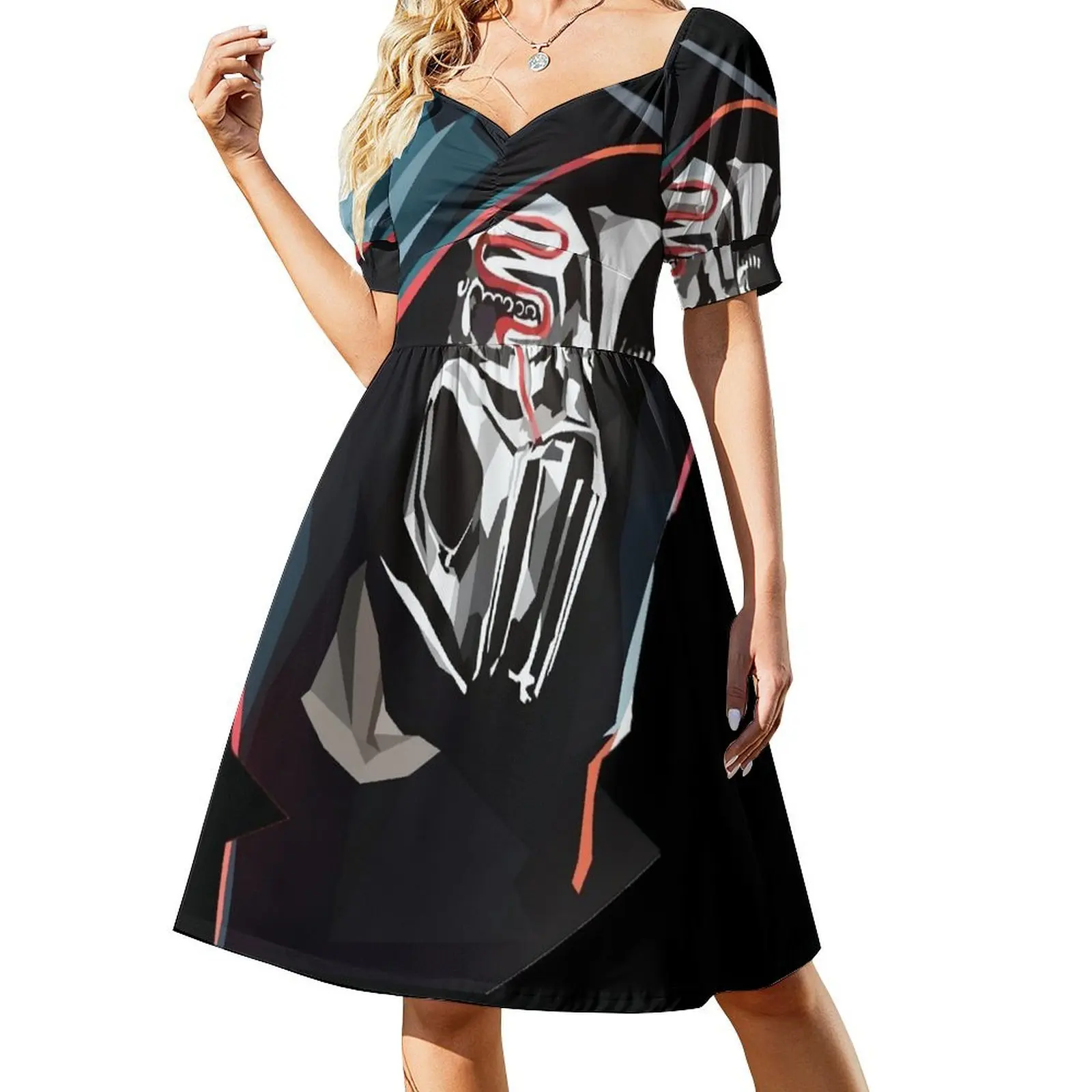 

Sickick Music S!ckK!ck Short-Sleeved Dress dresses women summer 2025 ladies dresses for women 2025 Elegant gowns elegant dress