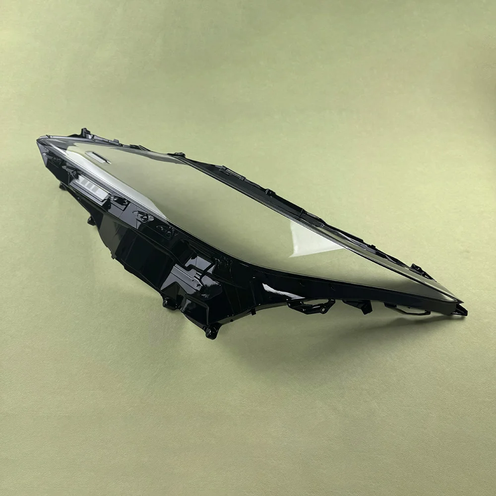 

Configuration Headlight Shell Headlamp Transparent Lampshade Cover Lens Plexiglass For Lexus 2020 2021 2022 RX RX300 RX350 RX450