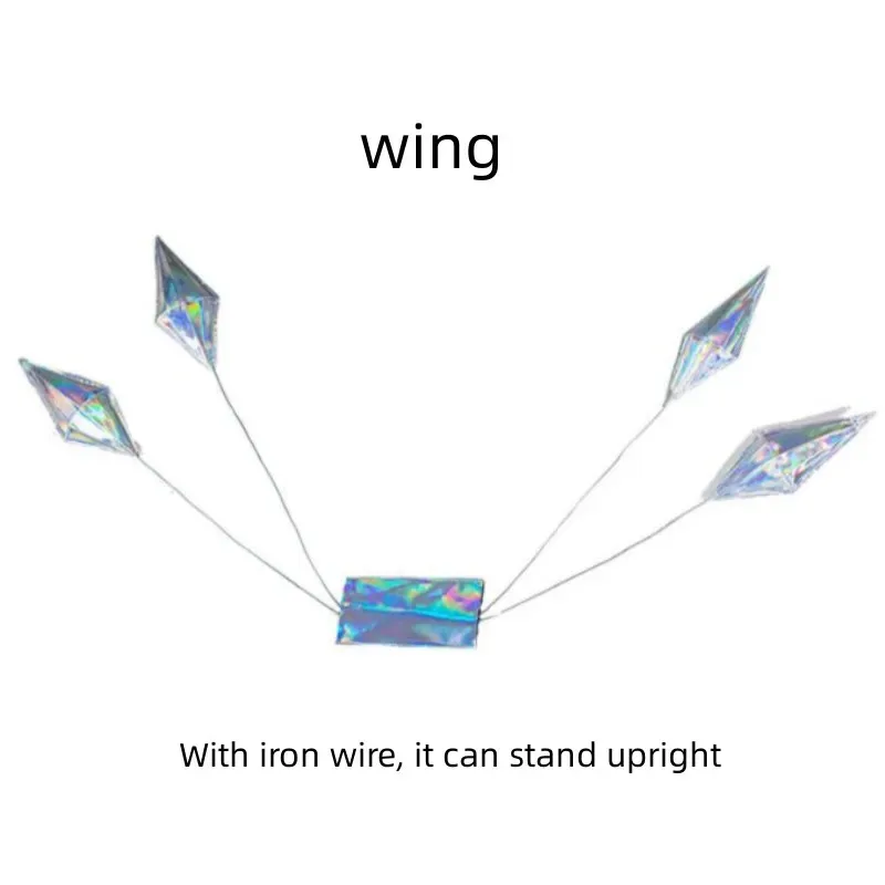 ss13Game LOL KDA オールアウト セラフィン 星空の歌姫 コスプレ衣装 ウィッグ ウィング マイク 靴 アニメ小道具 ハロウィン スイ