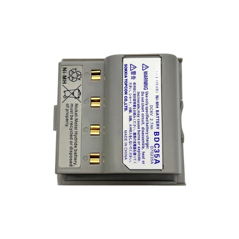 For SOKIA Total Station BDC35 Sokkia BDC35A BDC-35 Battery
