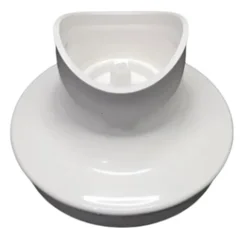 Cubierta de taza de licuadora de 350ML, adecuada para Braun MQ525, MQ545, MQ5025, MQ3025, MQ725, MQ745, MQ785, MQ787