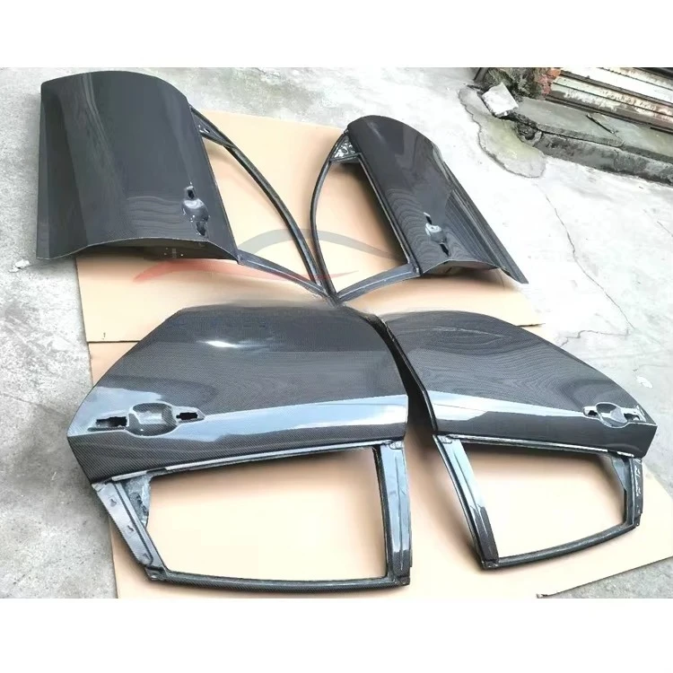 Carbon Fiber Car Doors for  FK7 FK8 10th Generation