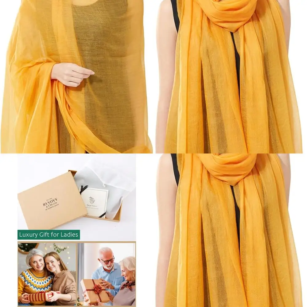 

Роскошная легкая кашемировая шаль, 75x35, идеально подходит для путешествий и стиля.