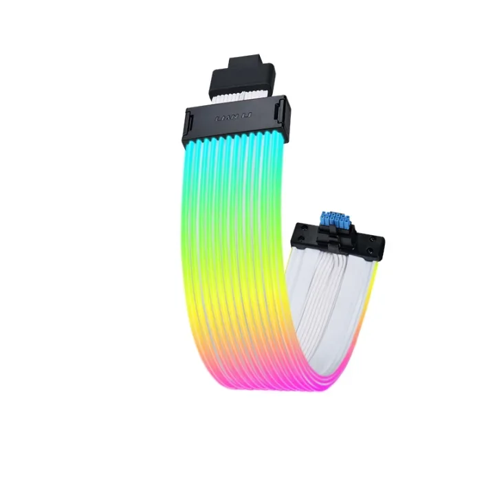 Fourth generation wireless version, graphics card extension cable, widened version, power extension cable