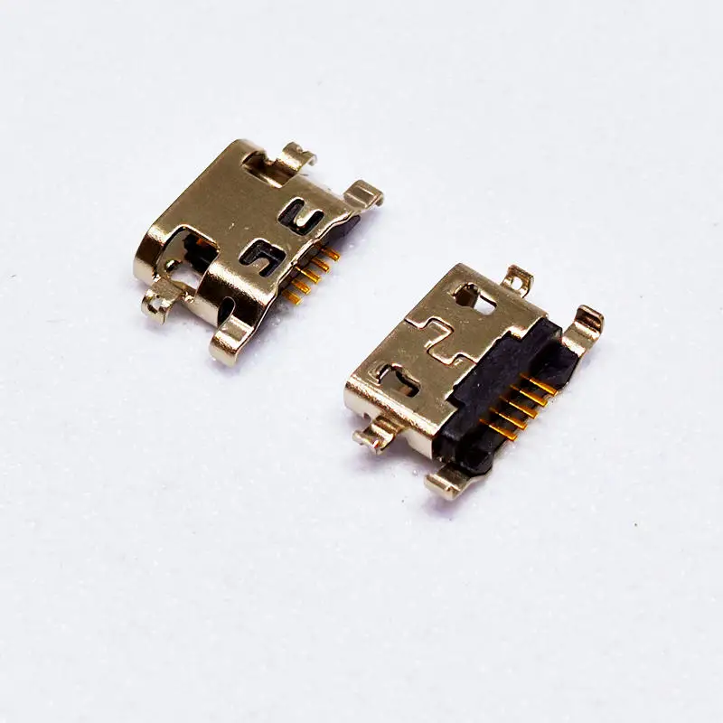 

10pcs USB Jack Charging Socket Port Plug Dock Charger Connector For ASUS Zenfone 3S Max ZC521TL For LG K4 2017
