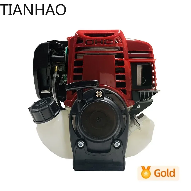 4 Stroke Engine  4 Stroke Petrol Engine 4 Stroke Gas Engine For Brush Cutter With Power Tools