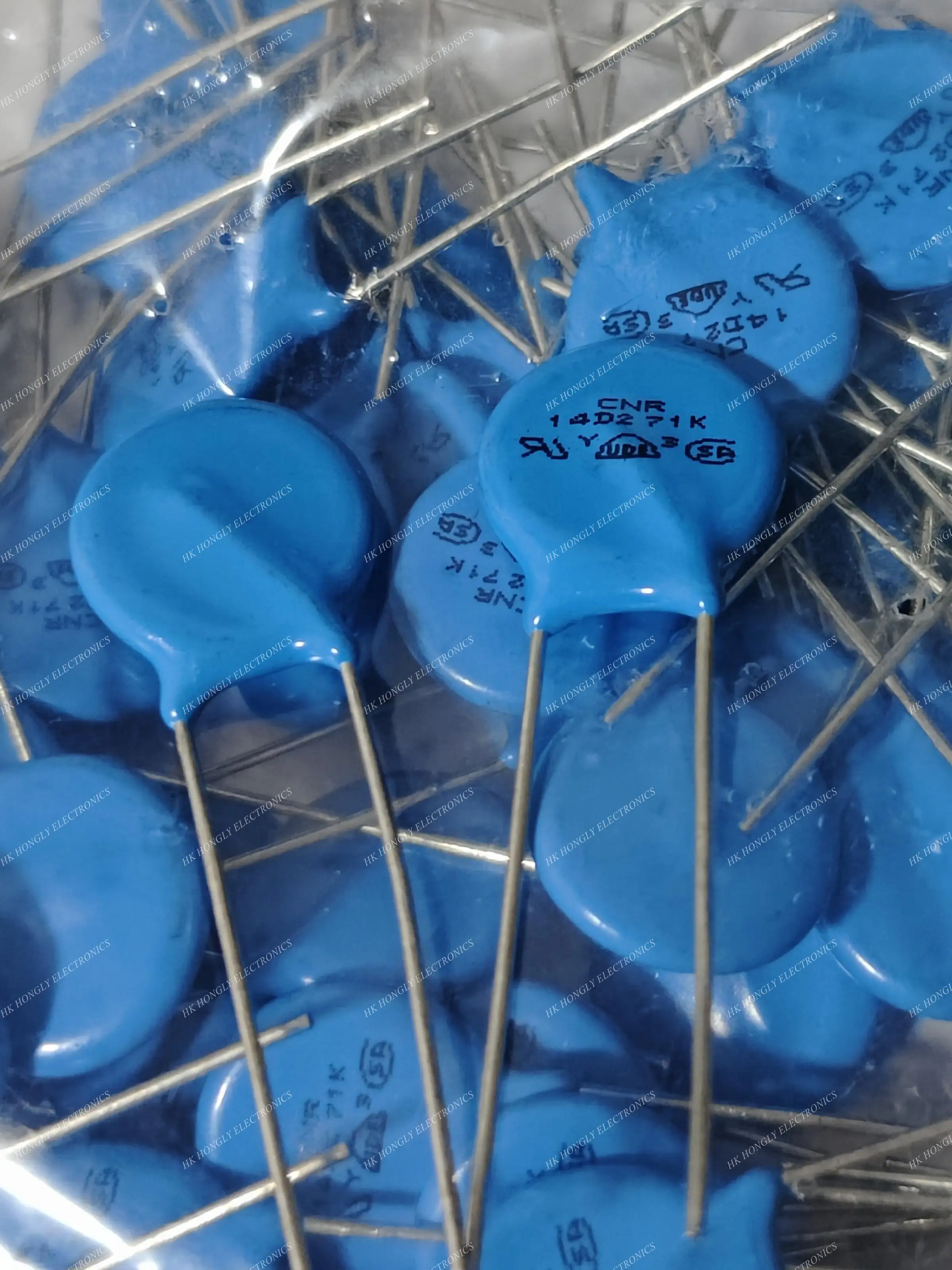 10PCS CNR14D431K Varistor: 전자 장치 보호를 위한 최적의 선택