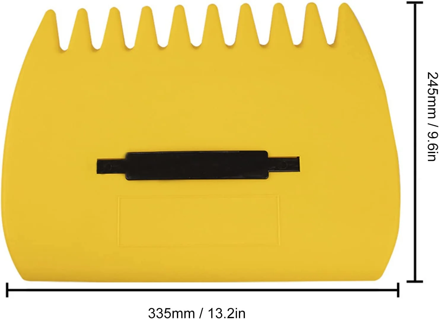 Outdoor Leaf Clip Gardening Plastic Rake Garden Cleanup Leaf Rake Garden Tools Outdoor Garbage Removal Cleaning Tools