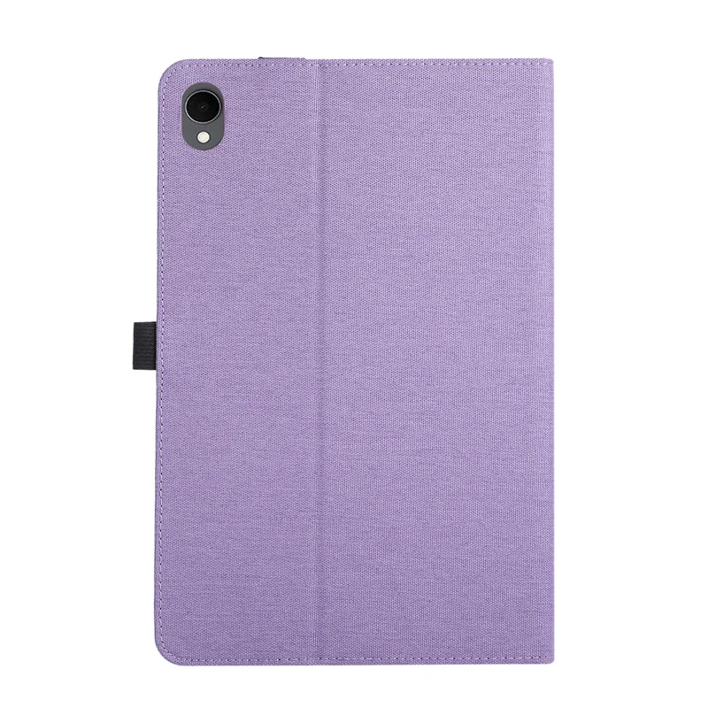 Coque For Samsung Tab S11 Case 11 inch Soft Fabric Flip Stand Tablet Shell For Funda Galaxy Tab S11 Case Cover SM-X730 X736B