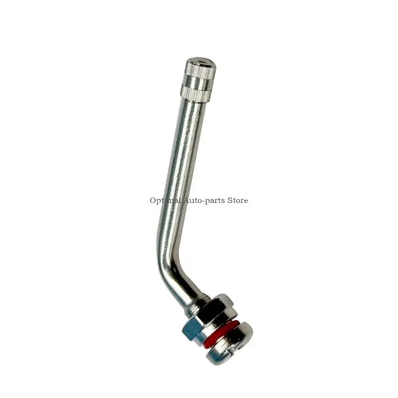 

High Performances Truck Aluminum Valves Stem Oxidation Resistant Vacuum Tire Use