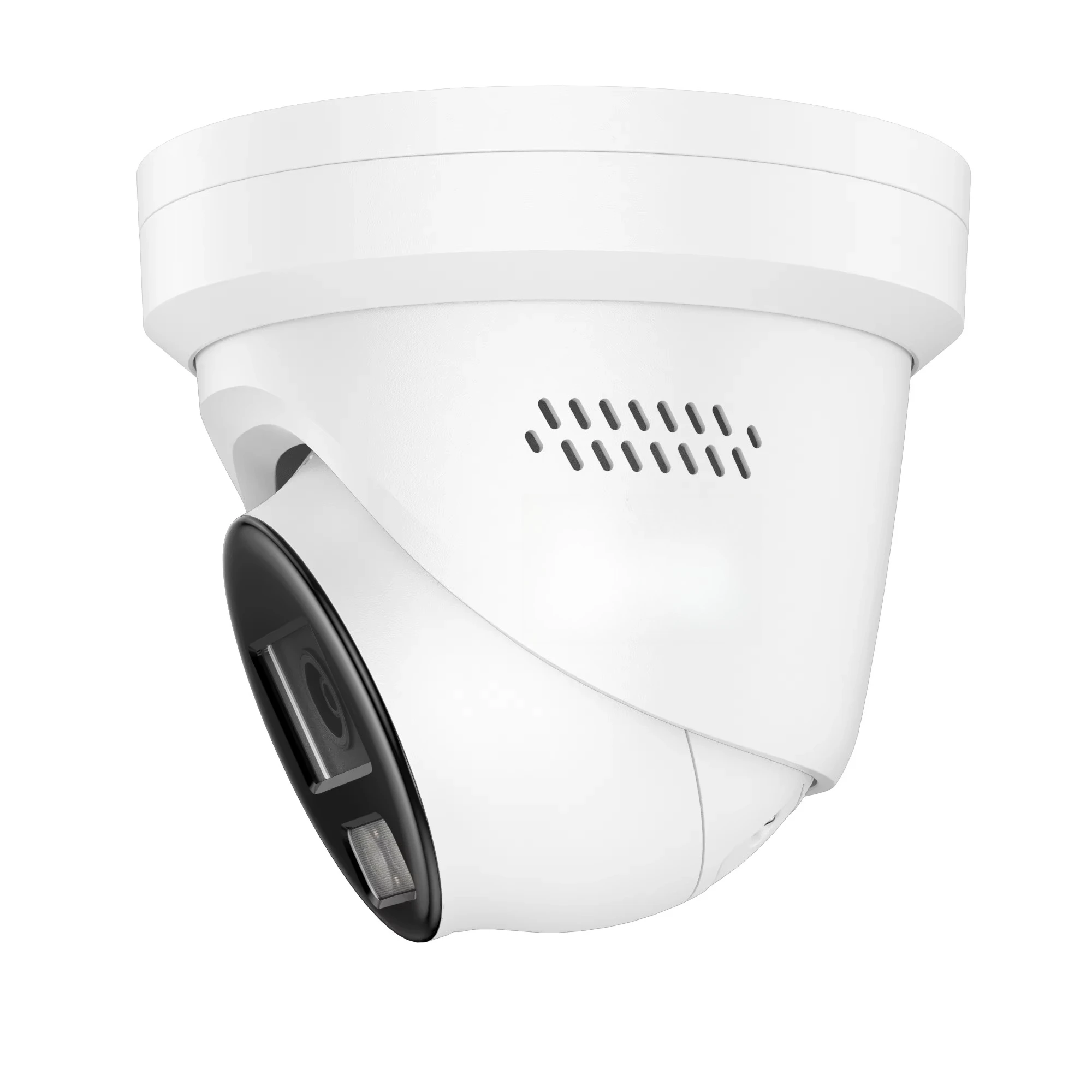 ANNKE NCBR800 4K 8MP Profesjonalny System Monitoringu CCTV z Czerwono-Niebieskim Akusensorem, Dwukierunkowym Audio, Mikrofonem i Głośnikiem