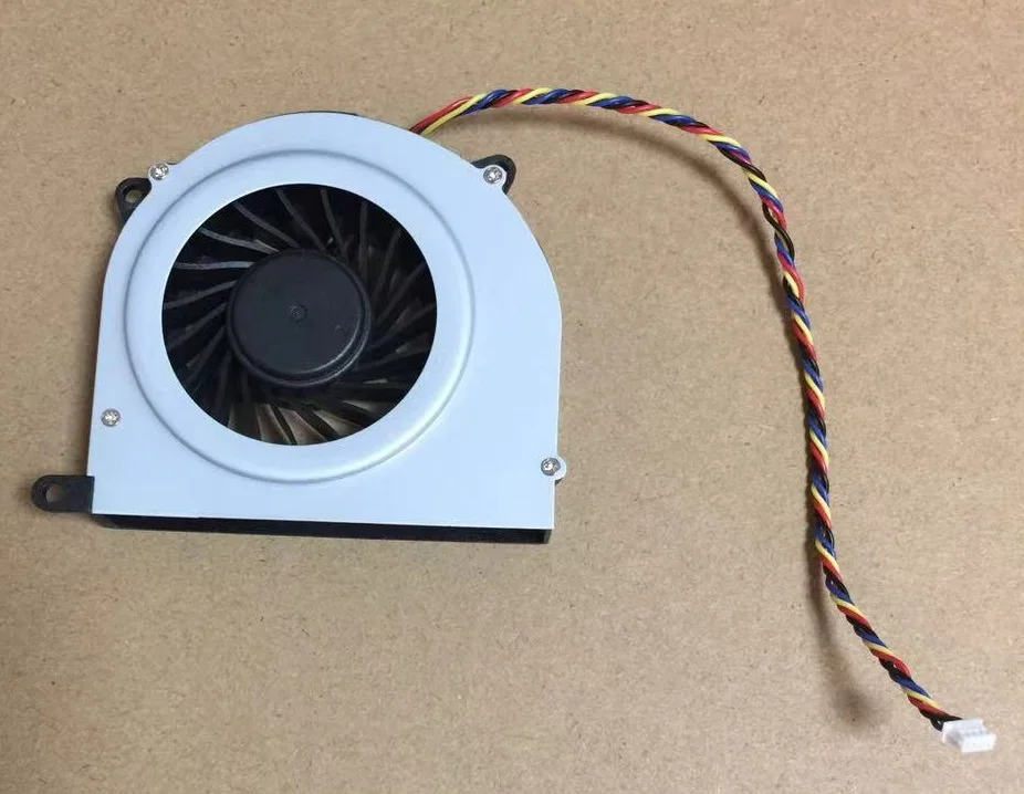 New Laptop CPU Cooling Cooler Fan for Paad06015fl N321 N319 N217 BGE06105F05H 4-wire Fan