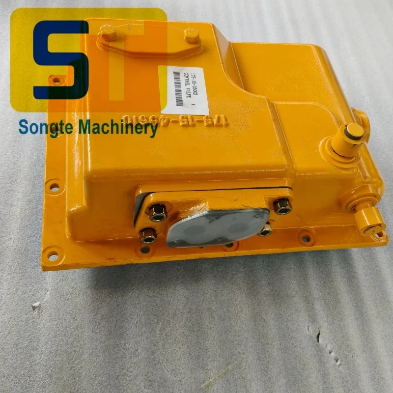 154-15-35000 175-15-35002 16Y-75-10000 154-15-45001 for SD16 SD22 SD23 SD32 Bulldozer Transmission Control Valve