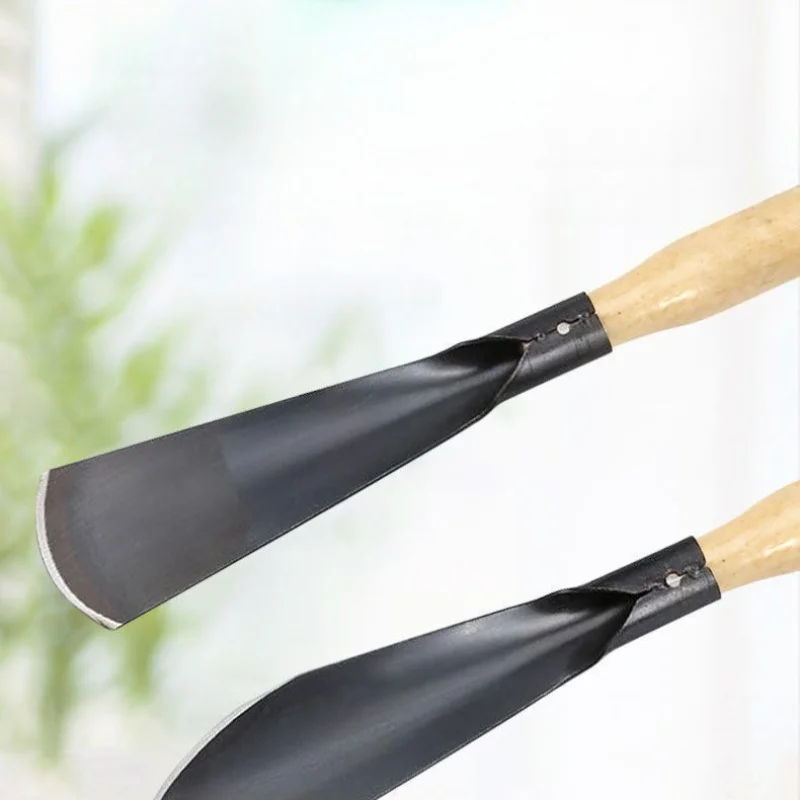 

Special Shovel for Digging Wild Vegetables Small - Sized Gardening Iron Shovel Tools for Flower - Planting Environmentally