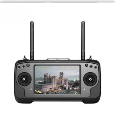 Industrial grade handheld high definition highlight picture belt screen drone remote control